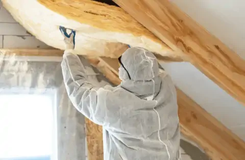 Isolation de combles - Longueil-Sainte-Marie